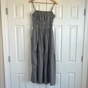 Neuflora Everly Dress Chestnut Brown Size Medium